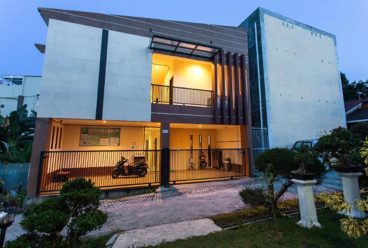 Comfort House Hotel Balikpapan  Kültér fotó